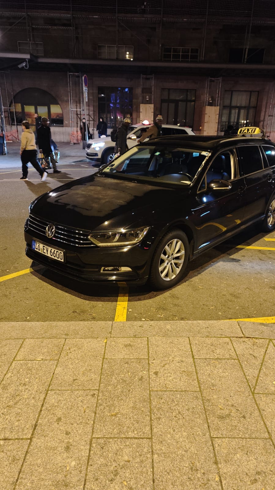 easycab Therapiefahrten